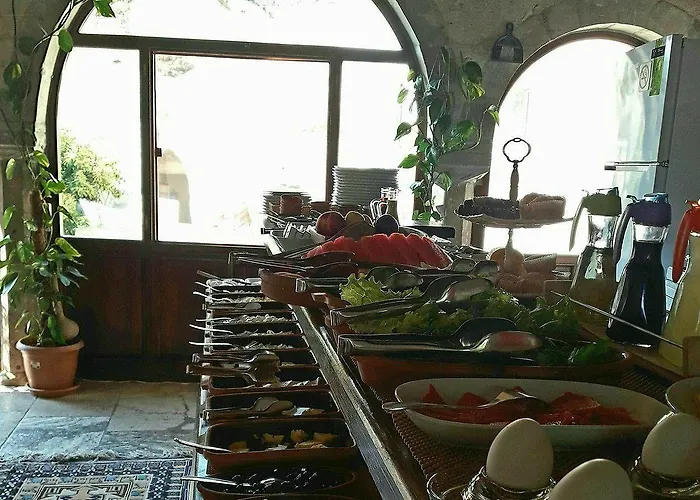 Erenbey Cave Adults Only 12 Проживание в семье