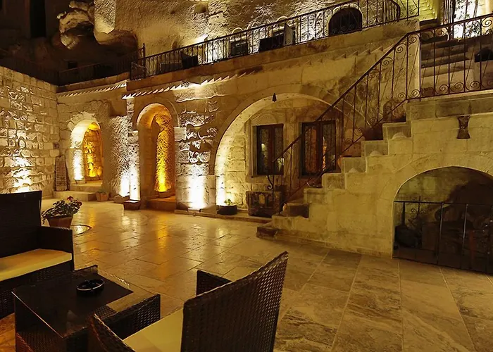 Проживание в семье Erenbey Cave Adults Only 12