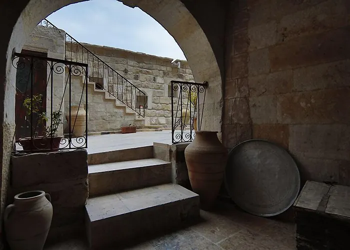 Erenbey Cave Adults Only 12 Séjour chez l'habitant *