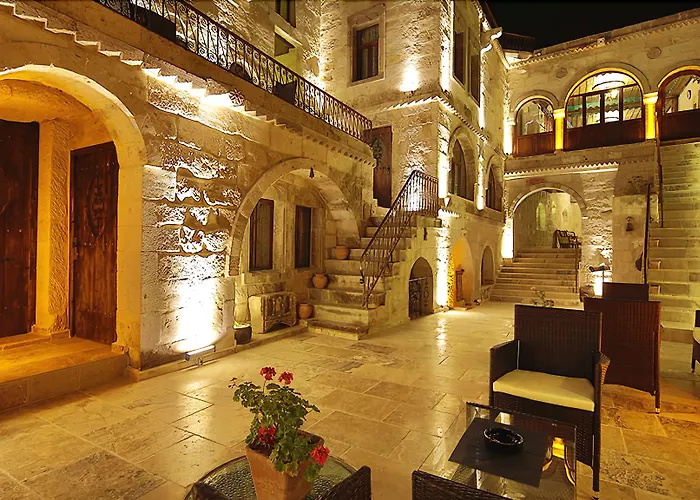 Erenbey Cave Adults Only 12 * Гореме