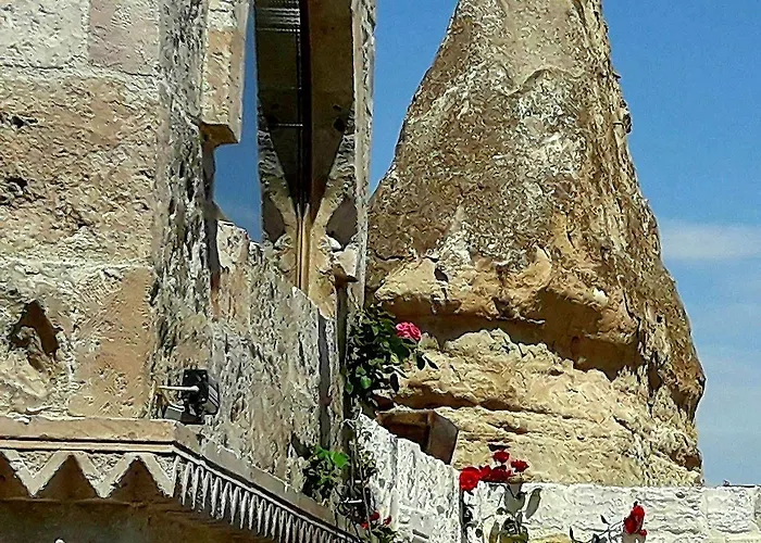 Проживание в семье Erenbey Cave Adults Only 12 *