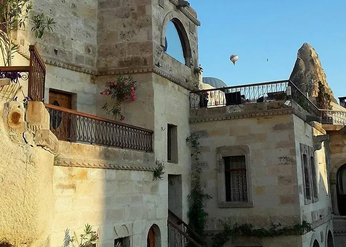 Séjour chez l'habitant Erenbey Cave Adults Only 12