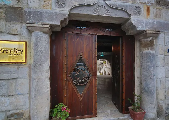 Erenbey Cave Adults Only 12 Проживание в семье