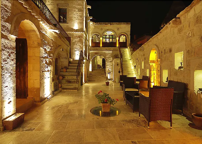 Erenbey Cave Adults Only 12 Проживание в семье *