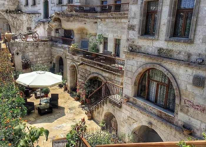 Erenbey Cave Adults Only 12 Göreme