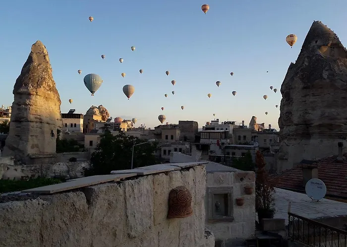 Erenbey Cave Adults Only 12 * Göreme