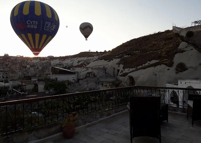 Erenbey Cave Adults Only 12 * Гореме