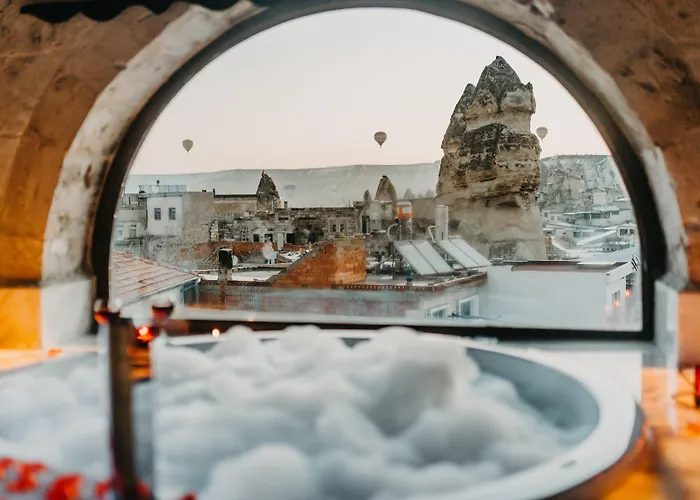 Проживание в семье Erenbey Cave Adults Only 12 *