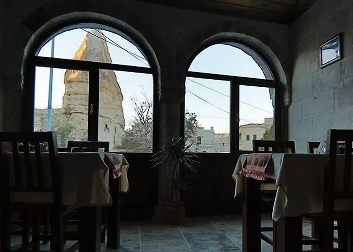 Проживание в семье Erenbey Cave Adults Only 12 Гореме