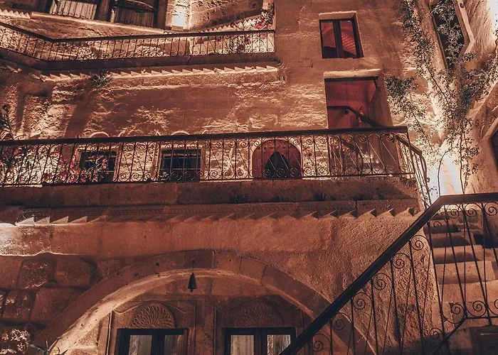 Séjour chez l'habitant Erenbey Cave Adults Only 12 *