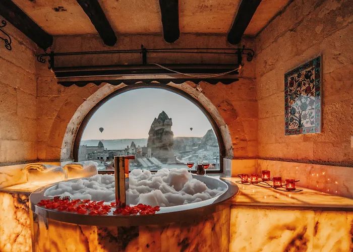 Erenbey Cave Adults Only 12 Séjour chez l'habitant *