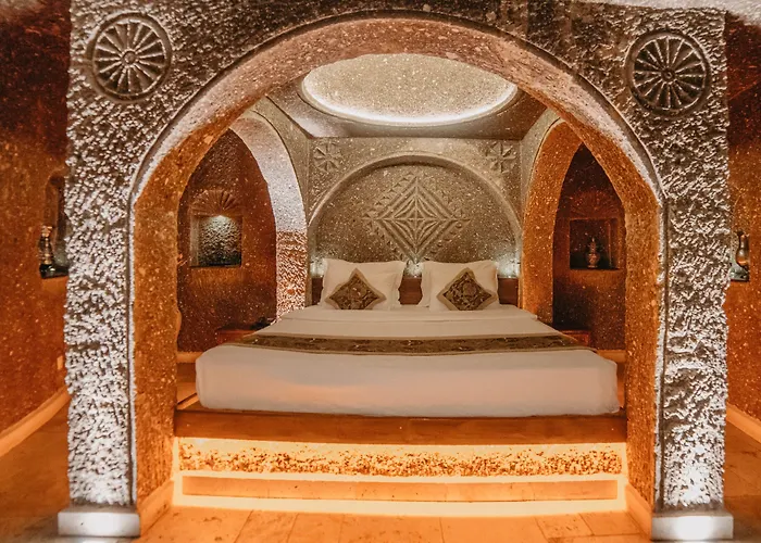 Erenbey Cave Adults Only 12 Гореме