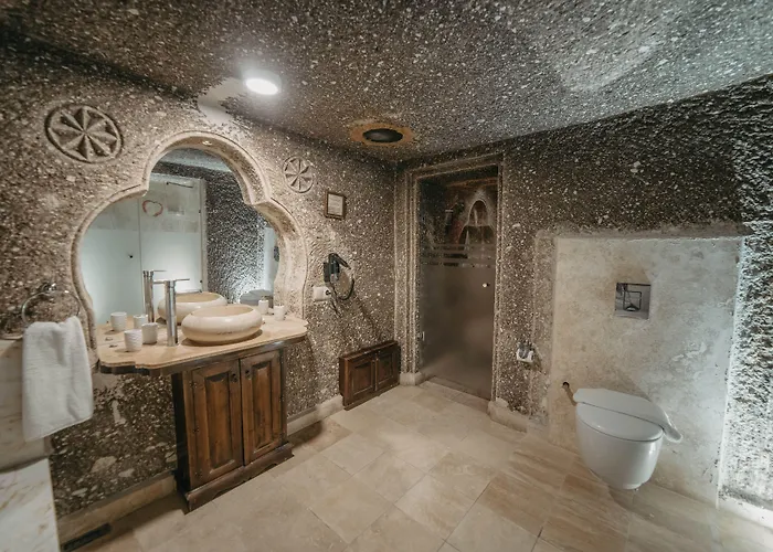 Erenbey Cave Adults Only 12 Проживание в семье Гореме