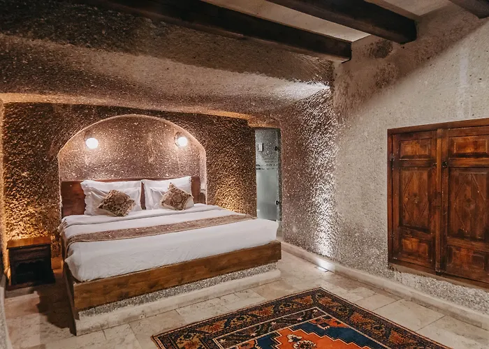 Проживание в семье Erenbey Cave Adults Only 12 *