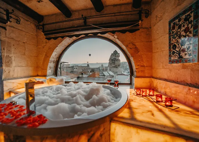 Erenbey Cave Adults Only 12 Проживание в семье