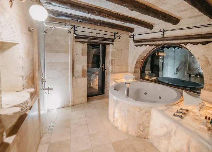 Erenbey Cave Adults Only 12 Séjour chez l'habitant