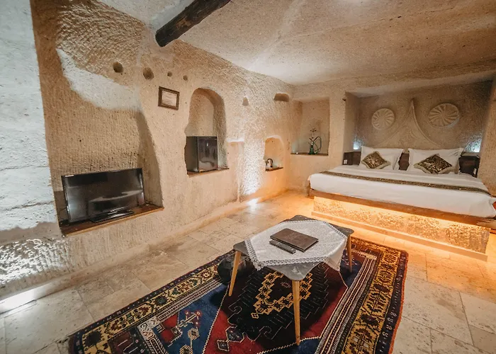 Проживание в семье Erenbey Cave Adults Only 12 Гореме