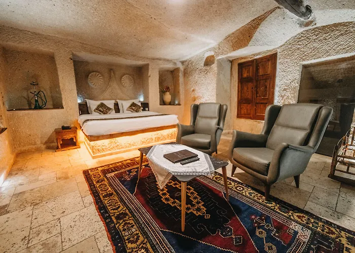 Erenbey Cave Adults Only 12 Проживание в семье *