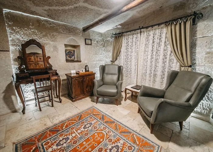 Erenbey Cave Adults Only 12 Séjour chez l'habitant *