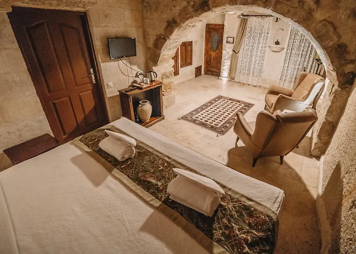 Erenbey Cave Adults Only 12 Séjour chez l'habitant