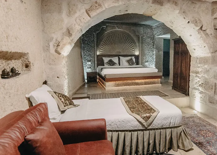 Erenbey Cave Adults Only 12 Проживание в семье *