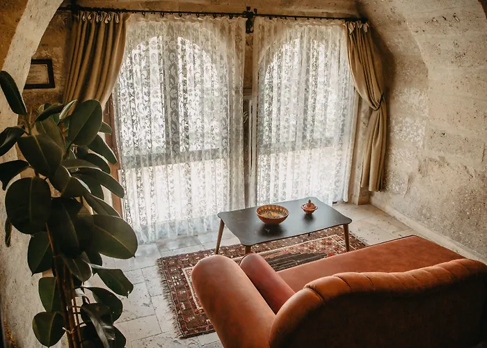 Erenbey Cave Adults Only 12 * Гореме