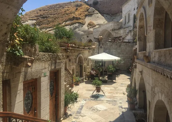 Erenbey Cave Adults Only 12 Göreme