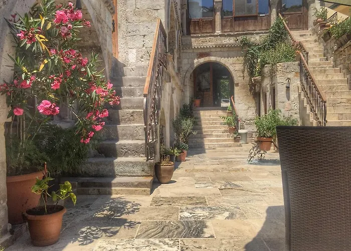 Проживание в семье Erenbey Cave Adults Only 12 *