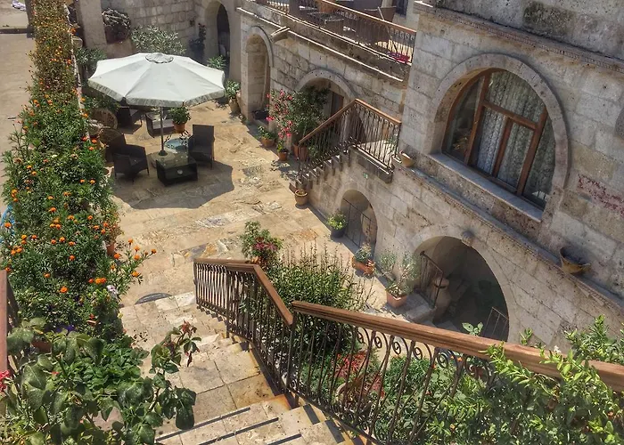 Séjour chez l'habitant Erenbey Cave Adults Only 12 Göreme