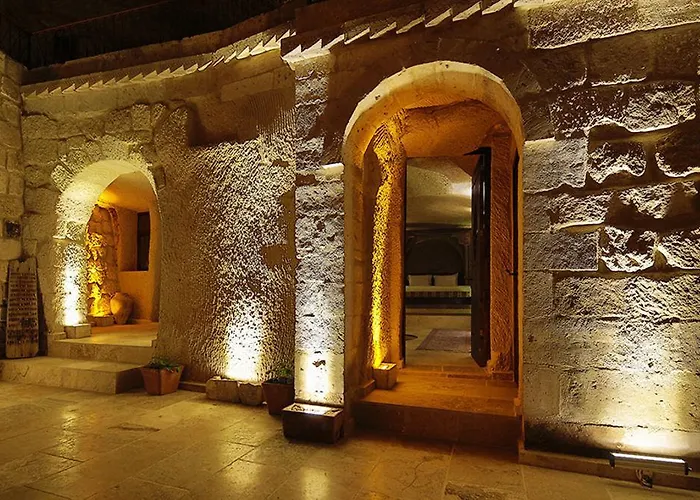 Проживание в семье Erenbey Cave Adults Only 12