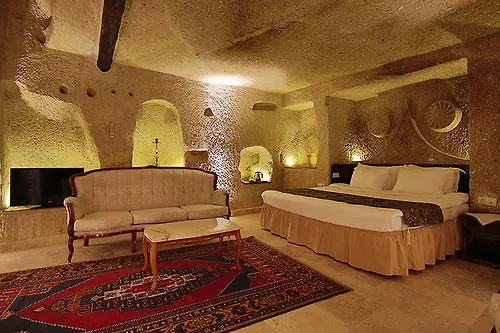 Проживание в семье Erenbey Cave Adults Only 12 *